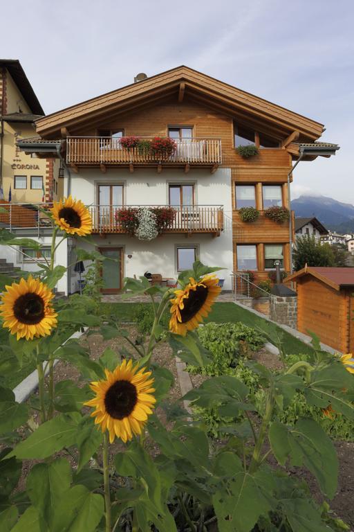 Villa Prafiori Cavalese Exterior foto