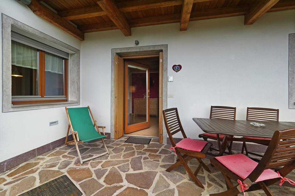 Villa Prafiori Cavalese Exterior foto