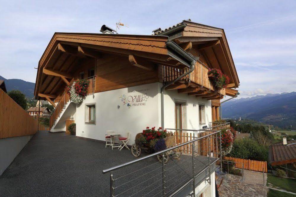 Villa Prafiori Cavalese Exterior foto